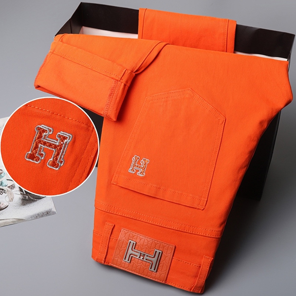 ブランドジーンズ全体デザイン